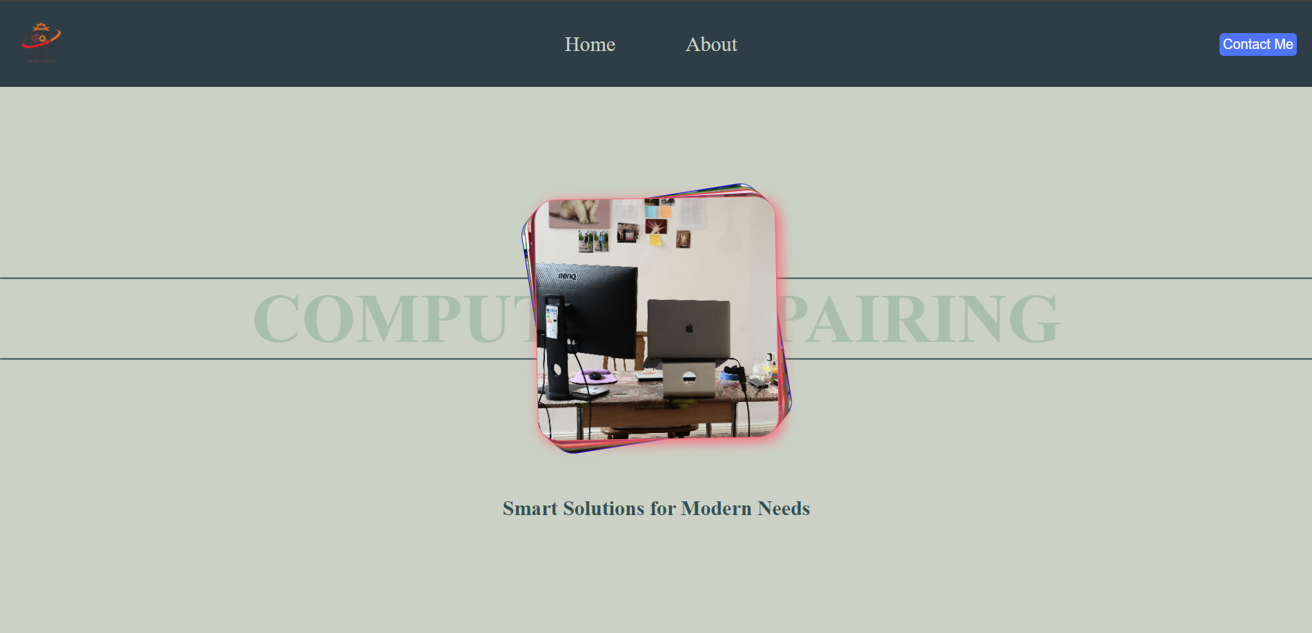 Microsoft website preview image